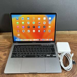 ［良品/訳有り］Apple MacBook Pro 13inch 2020 /Core i5 2GHz/512GB/16GB/Office 2019/Windows11/17