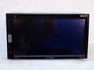 Carrozzeria カロッツェリア　ディスプレイオーディオ FH-6500DVD DVD CD Bluetooth USB SD　使用歴少