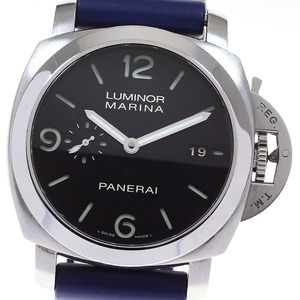 パネライ PANERAI PAM00312 ルミノールマリーナ 1950 3デイズ スモールセコンド 自動巻き メンズ _817551