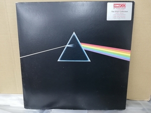 ◇PINK FLOYD ピンクフロイド - 狂気 (UK)◇ポスター・ステッカー各2枚付属 EMI100周年