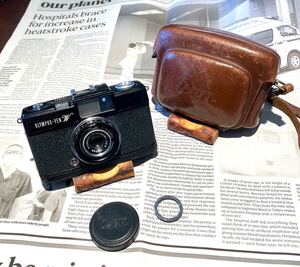 【整備済・極美品】OLYMPUS PEN W オリンパス ペン ワイド オーバーホール・モルト交換済 完動品 オリンパスペン 少生産台数の希少機種