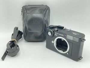 ★送料無料★LEITZ minolta CL ライツミノルタ レンジファインダーカメラ 1307A