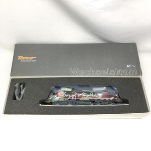 【中古】海外製 ROCO 68365 Rh1116 電気機関車 ハイドン記念広告箔付