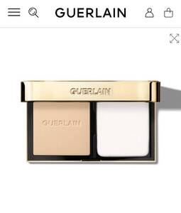 GUERLAIN　◆　ゲラン　◇　パリュール ゴールド スキン コントロール コンパクト　★13860円