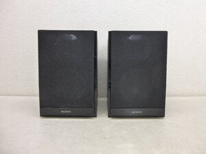 11183★SONY ソニー SS-M90HD 2WAY スピーカー ペア 13cmアルミコーンウーファー ★中古・美品★