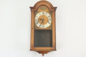 HAID ハイド Tempus Fugit テンプスフギト 掛時計 掛け時計 木製 ドイツ製 インテリア 動作未確認 ジャンク品 3011-SM