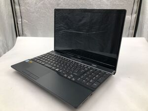 FUJITSU/ノート/第8世代Core i7/メモリ4GB/4GB/WEBカメラ有/OS無/Intel Corporation UHD Graphics 620 32MB/ドライブDVD-R-241224001402365