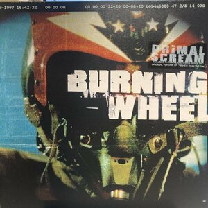 【心斎橋】PRIMAL SCREAM/BURNING WHEEL(CRE272T)