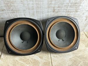 FOSTEX フォステクス FW202 ペア スピーカー