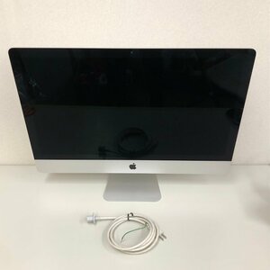 Apple iMac 27inch Late 2013 ME089J/A カスタム Catalina/Core i5 3.4GHz/24GB/HDD1TB/A1419 240522SK190256