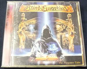 BLIND GUARDIAN・The Forgotten Tales・VIVCP-5717・ブラインド・ガーディアン・フォゴトゥン・テイルズ