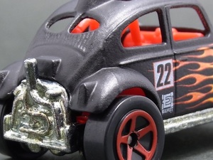 ☆☆日曜夜☆未開封新品☆BAJA BUG (VOLKSWAGEN BEETLE)☆HOT WHEELS