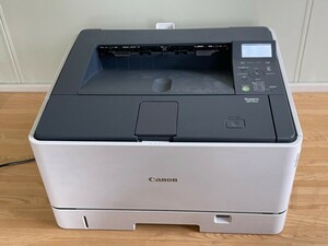 CANON キヤノン　Satera LBP441e モノクロレーザープリンター　 　動作確認済み