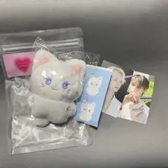 ジュン　ぬいぐるみ　10cm 新品　マスター　セブチ　svt