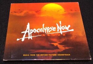 地獄の黙示録 サントラCD★ DOORS Apocalypse Now ワーグナー ワルキューレの騎行 フランシス・コッポラ 国内盤 リマスター17曲特別完全版