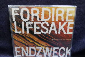 ●送料無料●中古CD● Fordirelifesake / Endzweck / Collective Property