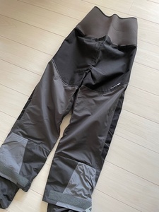 ■LEVEL SIX パドリングパンツ サイズM■レベルシックス カヤック カヌー Reign 3ply semi dry pants