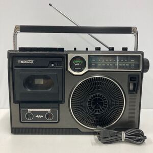  National ラジカセ RQ-556 松下電器 昭和レトロ ジャンク