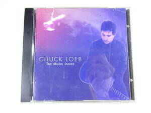 ■CHUCK LOEB/THE MUSIC INSIDE