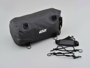 デイトナ DAYTONA GIVI（ジビ） EA114BK 防水ドラムバッグ 30L ブラック 96102