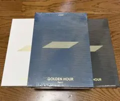 ATEEZ GOLDEN HOUR 未開封 3形態セット