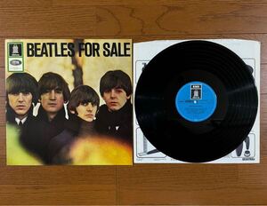 【Germany盤】The Beatles - Beatles For Sale / LPレコード 