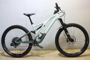 ■SPECIALIZED スペシャライズド stumpjumper CARBON EXPERT SRAM X01 EAGLE 1X12S サイズS4 2021年モデル 超美品