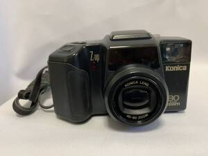 【E5139】Konica コニカ SUPER ZOOM Z-up 80RC ケース付