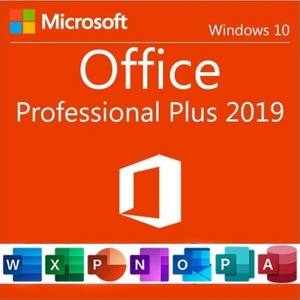 【５分で送信】Microsoft Office 2019 Professional Plus プロダクトキー 正規 認証保証 Word Excel PowerPoint 日本語 