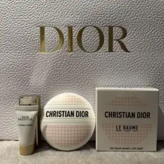 タイムセール 新品 サンプル付き限定品Dior ル ボーム