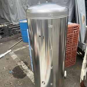 パナソニック　エコキュート　ステンレスタンク　　バーベキューBBQ 保温タンク　貯水タンク　　　370Lタンク