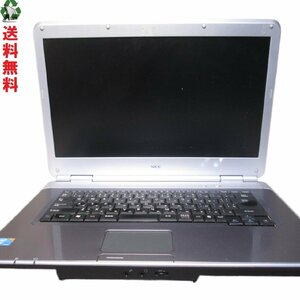 NEC VersaPro VY25A/A-9【Core 2 Duo】　【Windows7モデル】 均一 BIOS表示可 ジャンク　送料無料 [90094]