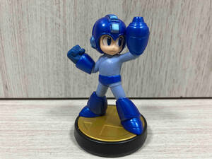 amiibo ロックマン(大乱闘スマッシュブラザーズシリーズ)初期化済み　箱無し