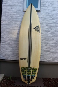 FIREWIRE SURFBOARDS ファイヤーワイヤー サーフボード THE SKYWALKER ザ・スカイウォーカー TOMO　27.1L