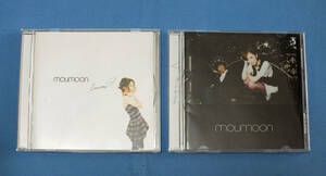 moumoon　love me?　ＣＤ　２枚　ムームーン