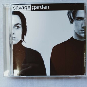 T226 サヴェージ・ガーデン savage garden CD ケース状態A 帯付 