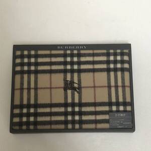 激レア/廃盤【送料無料】 BURBERRY/正規品/新品未使用/ひざ掛け/膝掛け/ひざかけ/ノバチェック/西川産業株式会社/ウール/冬(Y175)ブランド