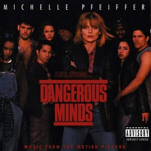 Dangerous Minds: Music From The Motion Picture クーリオ 輸入盤CD