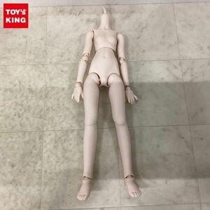 1円〜 箱無 VOLKS ミニドルフィードリーム MDD 女の子 ボディのみ セミホワイト