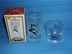 C★未使用・非売品★一番くじ　ジョジョの奇妙な冒険 グラス2種セット