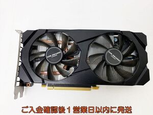 【1円】GALAKURO RTX2060 1 Click OC PCI-E 6GB GDDR6 192Bit グラフィックボード 動作確認済 B02-297rm/F3