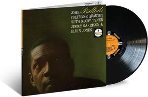 少再入荷♪Analogue Productions社系！超高音質 輸入盤 Ballads (180g重量盤/Acoustic Sounds） John Coltrane！ Quality Record Pressings