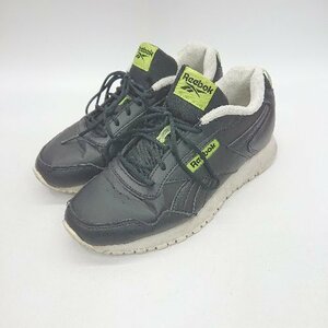 ◇ Reebok リーボック スニーカー サイズ24.5 ブラック メンズ E