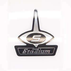 Sticker Stadium for Helmet スタジアム ヘルメット ステッカー リプロ品 VESPA ベスパ Lambretta ランブレッタ