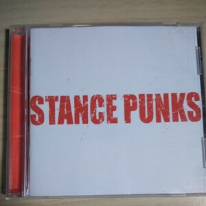 OO044　CD　すべての若きクソ野郎どもに願う 間違えたっていいんだ　君らしく叫んでやれ　STANCE PUNKS