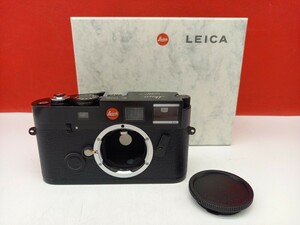 ■防湿庫保管品 使用浅 Leica M6 TTL 0.72 ミレニアムモデル 2000台限定 ブラックペイント 動作確認済 レンジファインダー ライカ