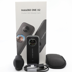 ＜良品＞ Insta360 ONE X2 アクションカメラ