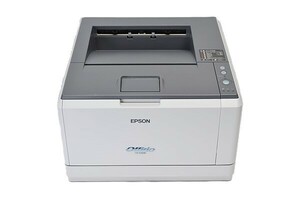 訳あり　中古A4プリンター エプソン(EPSON) LP-S310n USB LAN メンテナンスユニットなし【中古】