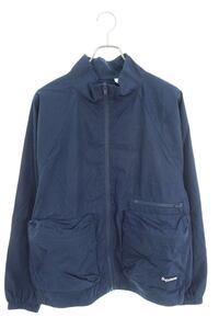 シュプリーム ブルゾン 23SS Raglan Utility Jacket サイズ:L ラグランユーティリティージャケットブルゾン 中古 OM10