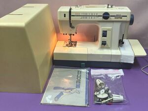 JANOME　ジャノメ コンビ２２００ＳＸ １台２役 